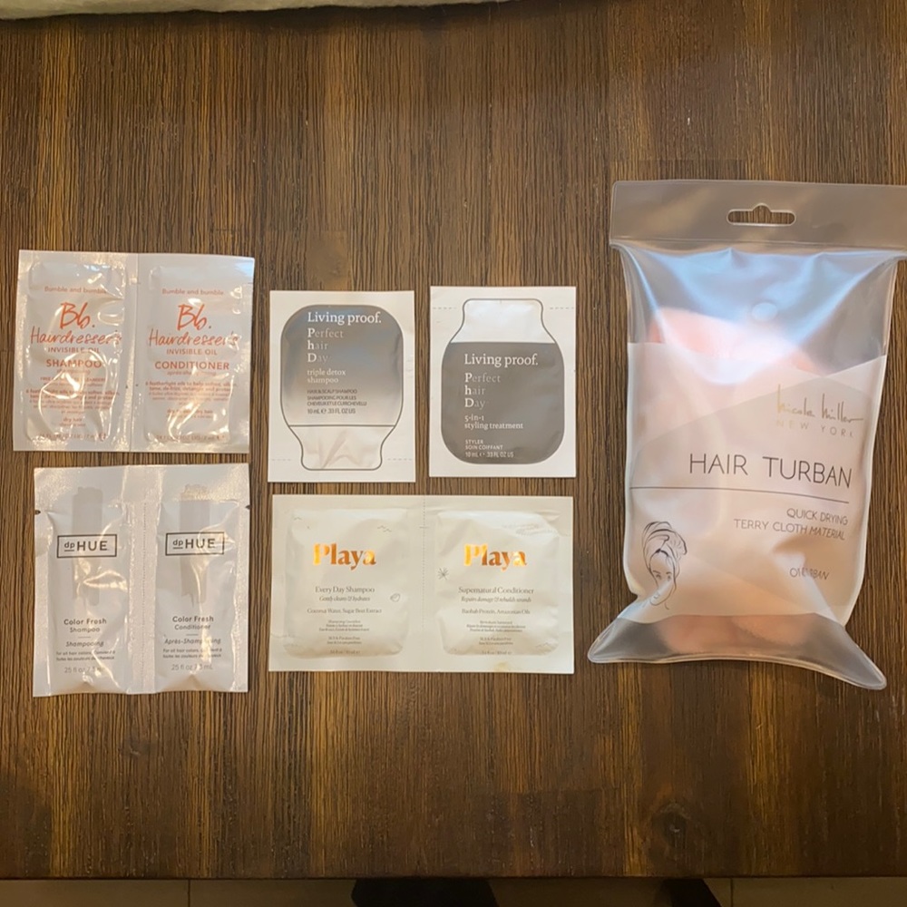 Haircare bundle