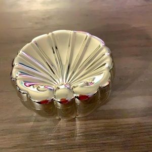 QVC silver keeper for jewelry
