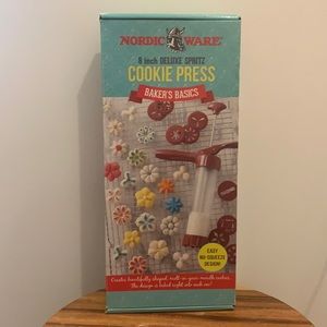 Cookie Press.