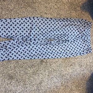 MK pj pants