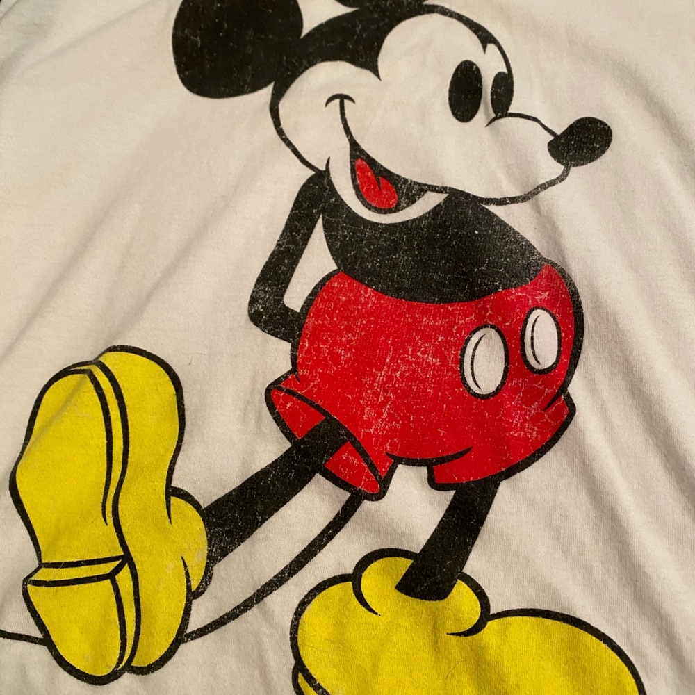 Mickey Mouse shirt - Picture 2 of 3