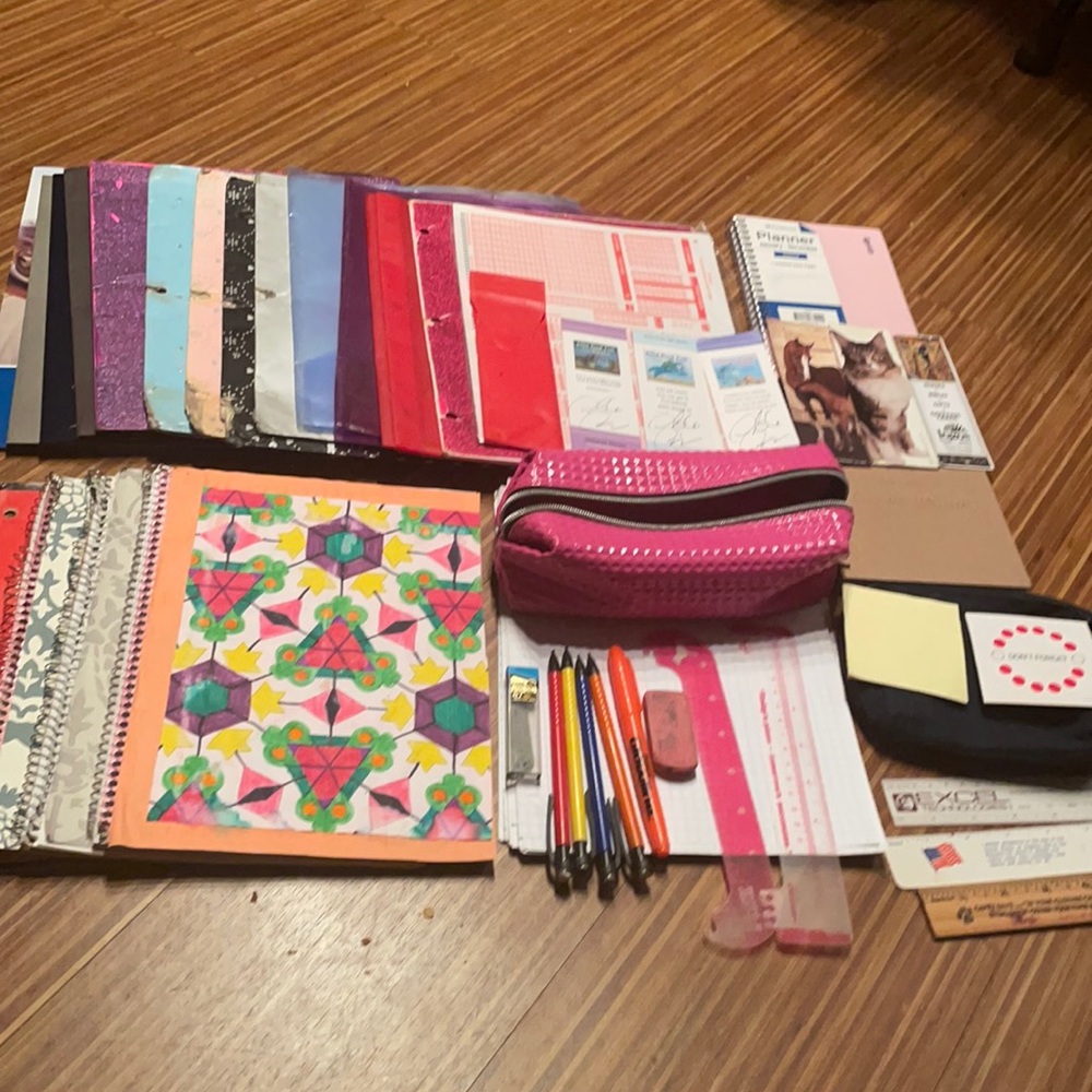 School supplies