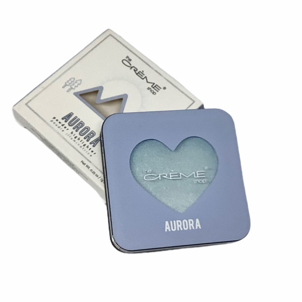 2/$12 💥🆕 The Creme Shop Powder Highlighter | Aurora Moonshine | 770