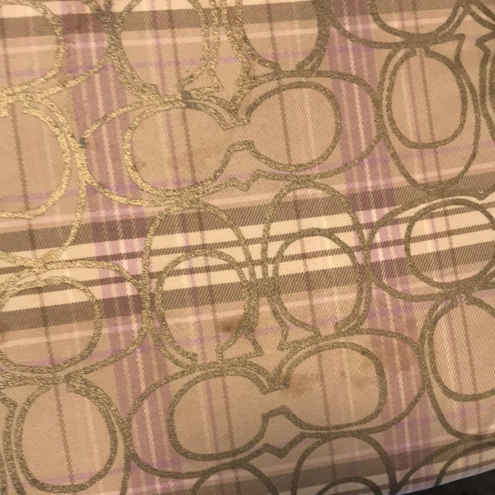 Coach iPad case - Picture 6 of 6