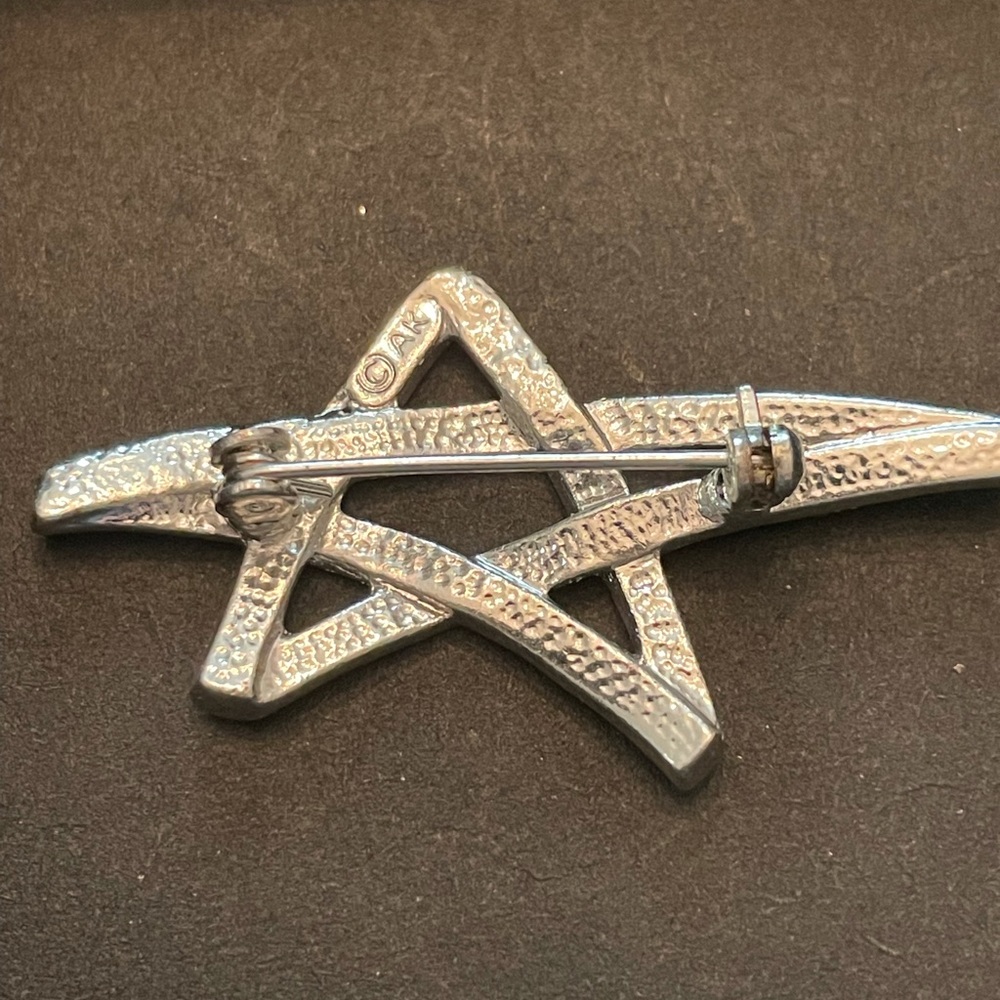 Anne Klein brooch - Picture 6 of 6