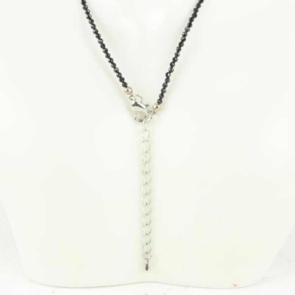Other Black Spinel Necklace 863518 - Picture 8 of 12