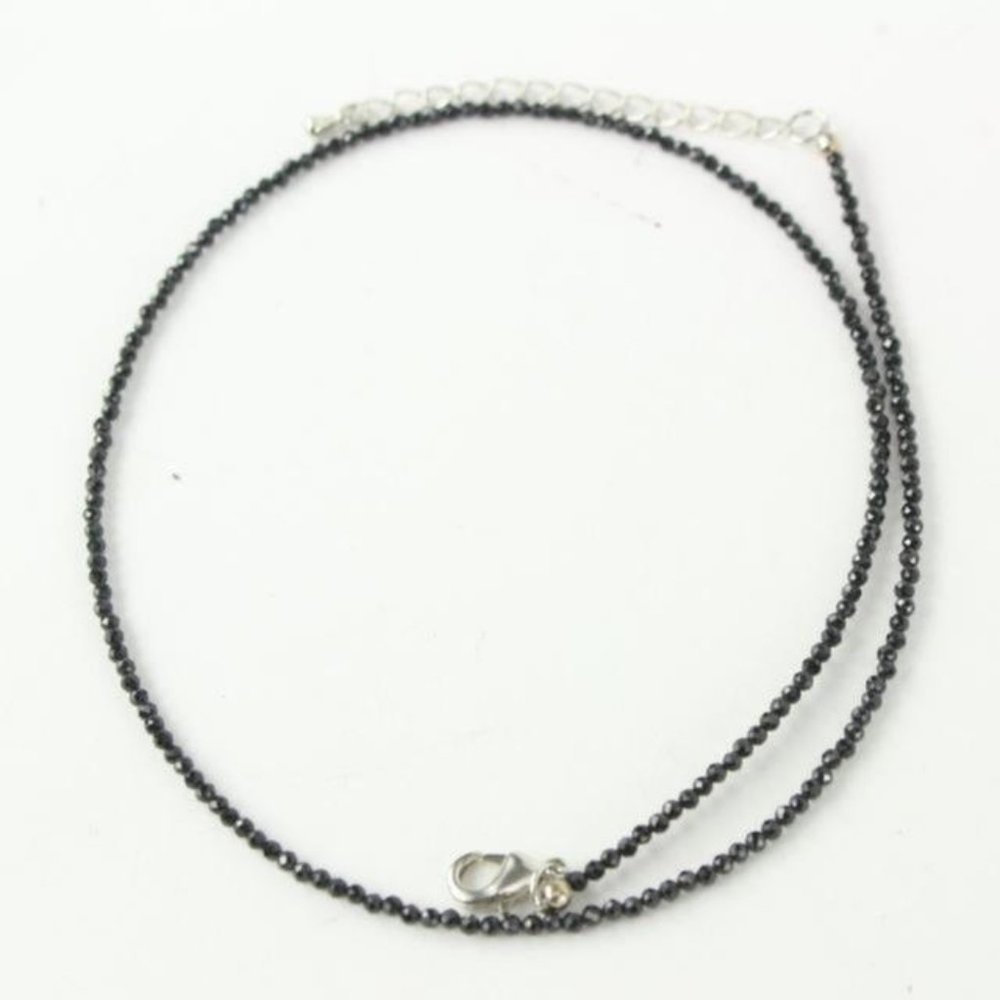 Other Black Spinel Necklace 863518 - Picture 10 of 12