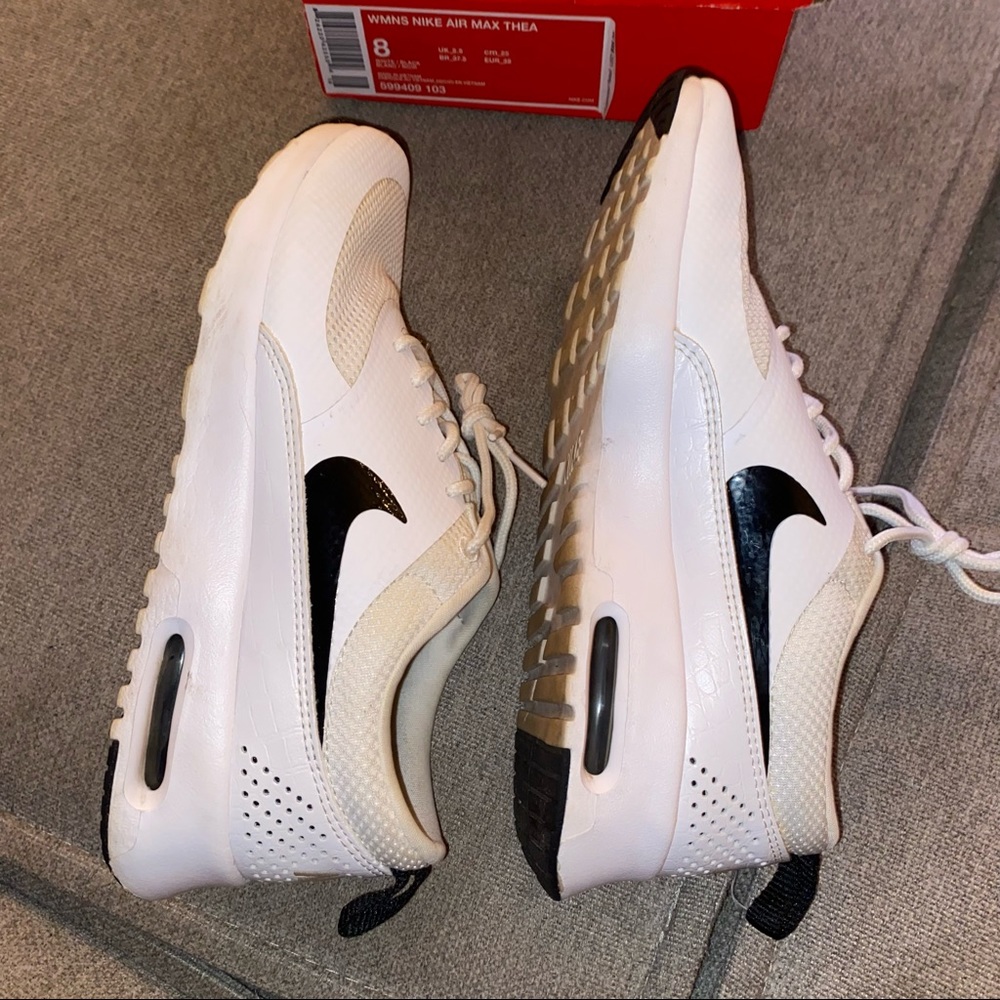 Nike Air Max Thea sneakers - Picture 4 of 8