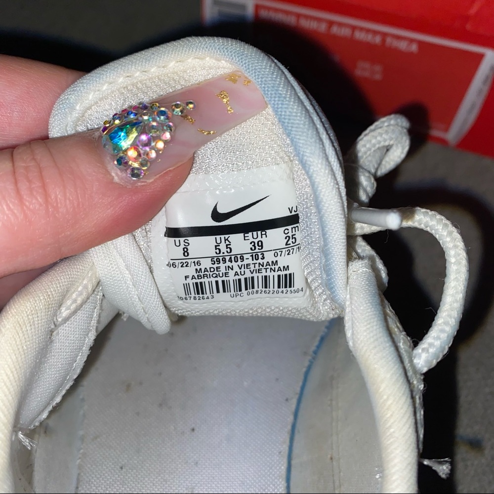 Nike Air Max Thea sneakers - Picture 8 of 8