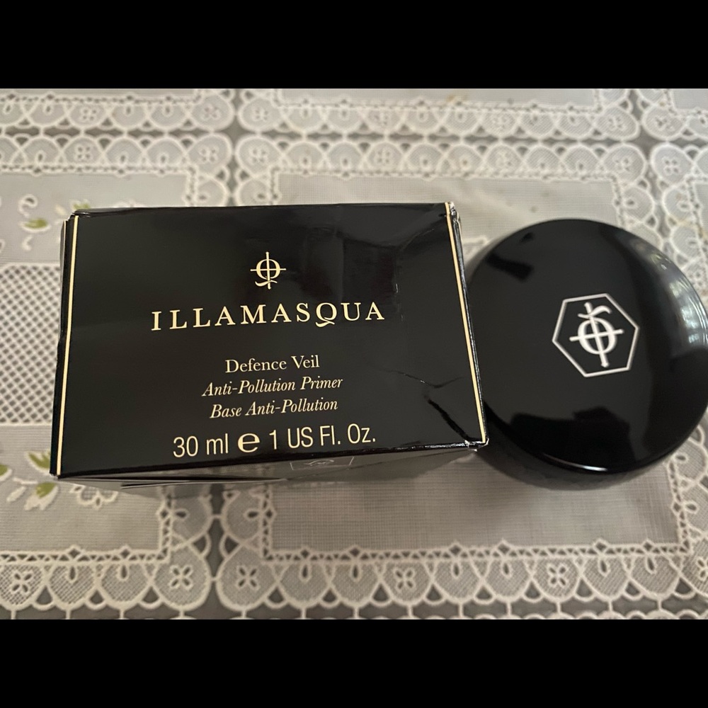 Illamasqua defence veil anti pollution primer