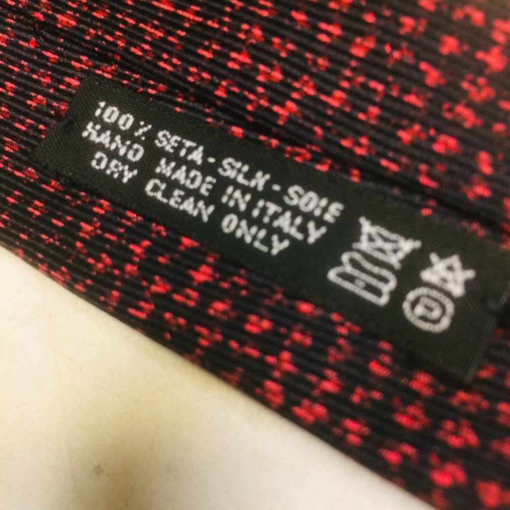 Brioni Textured Silk Tie - Italy - Picture 5 of 8