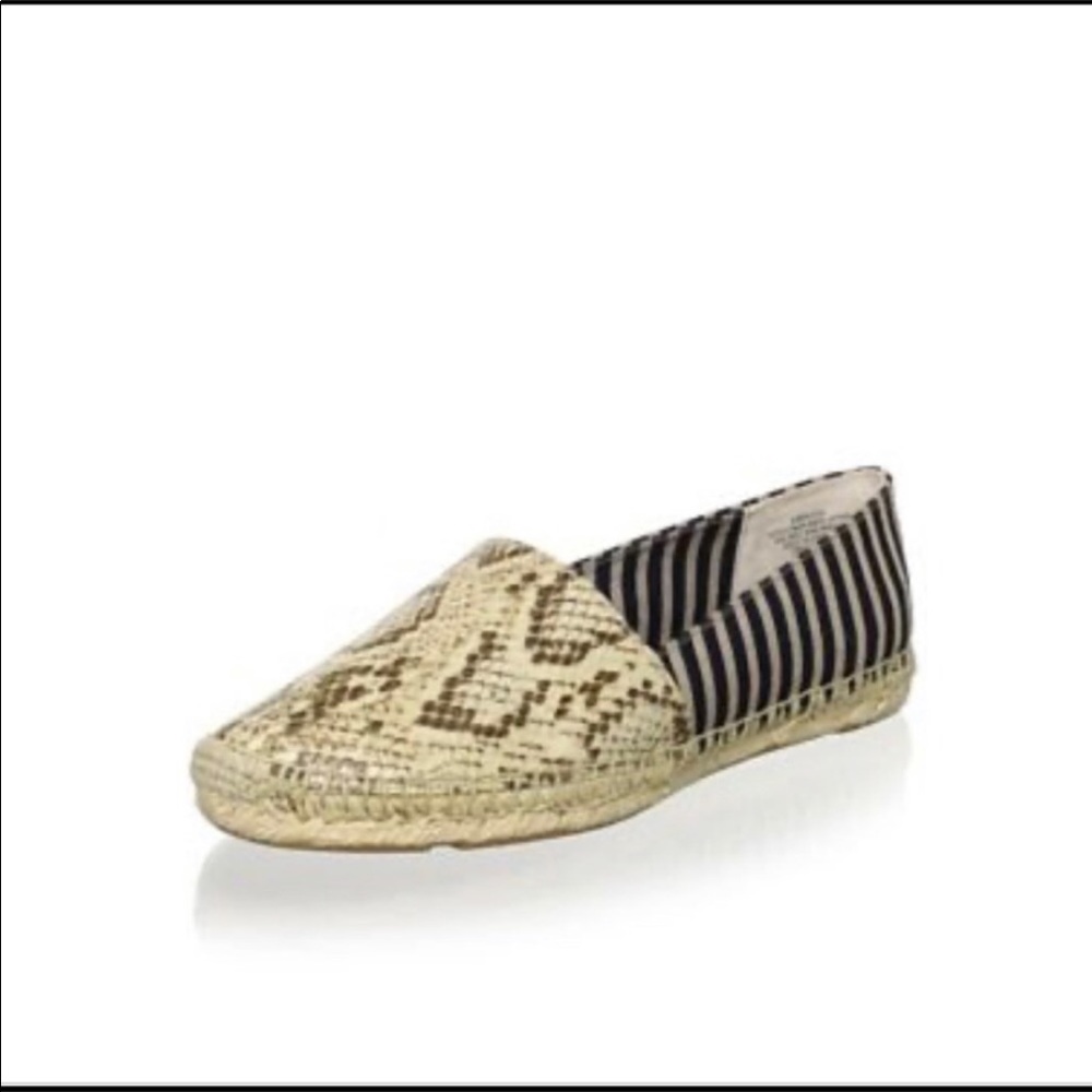 Rachel Roy “ Braydia” Espadrille Flats