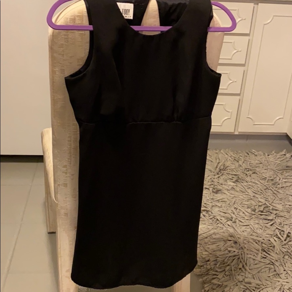 COPY - Byer Too!  little black dress