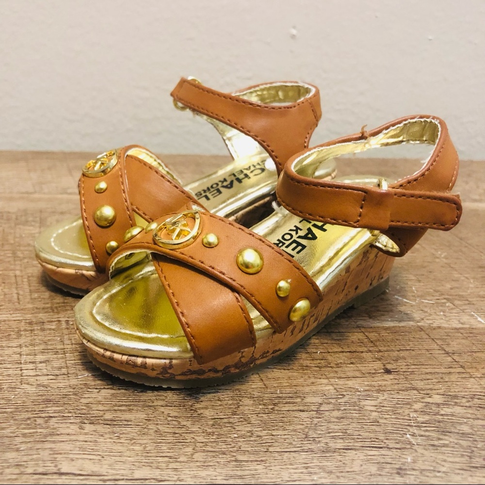 Michael Kors Toddler Sandals