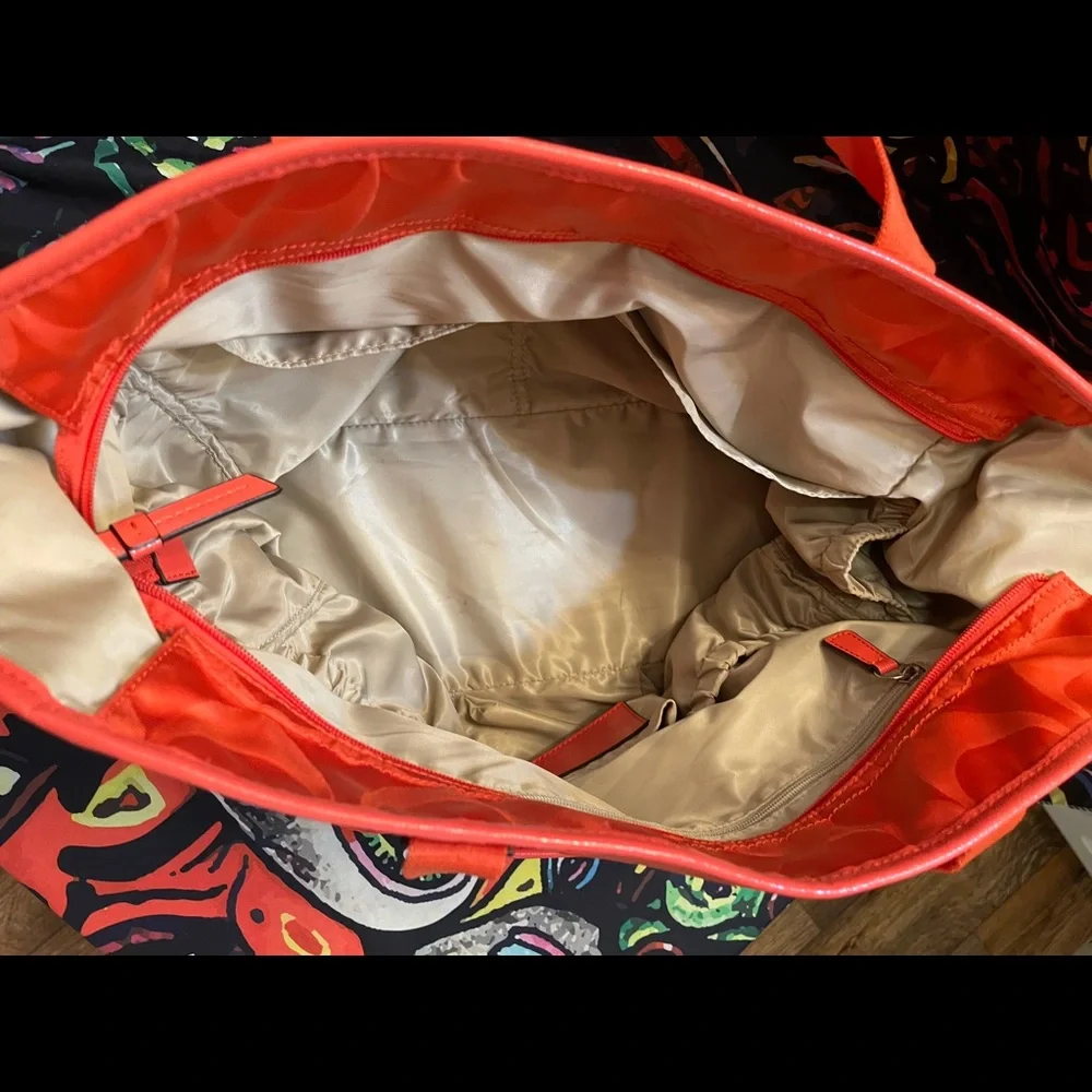 COACH Diaper Bag/Weekender - Picture 4 of 7