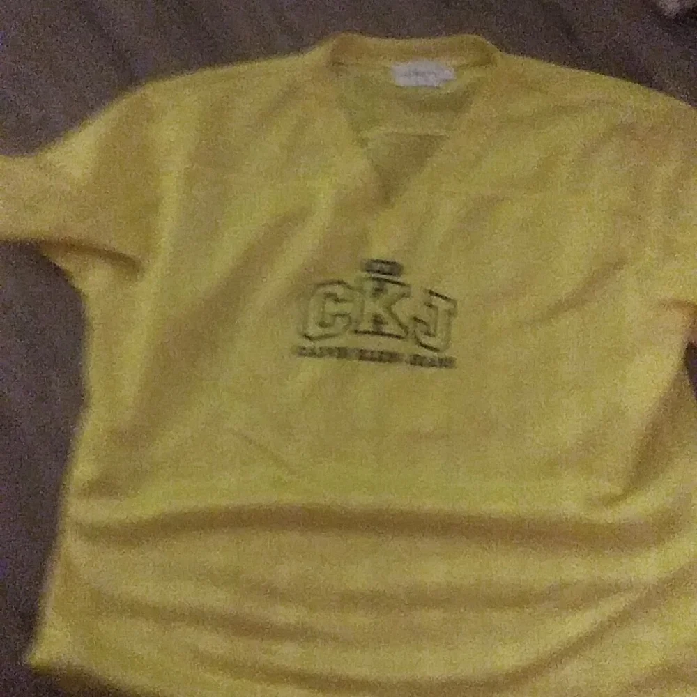 Calvin Klein jersey - Picture 1 of 1