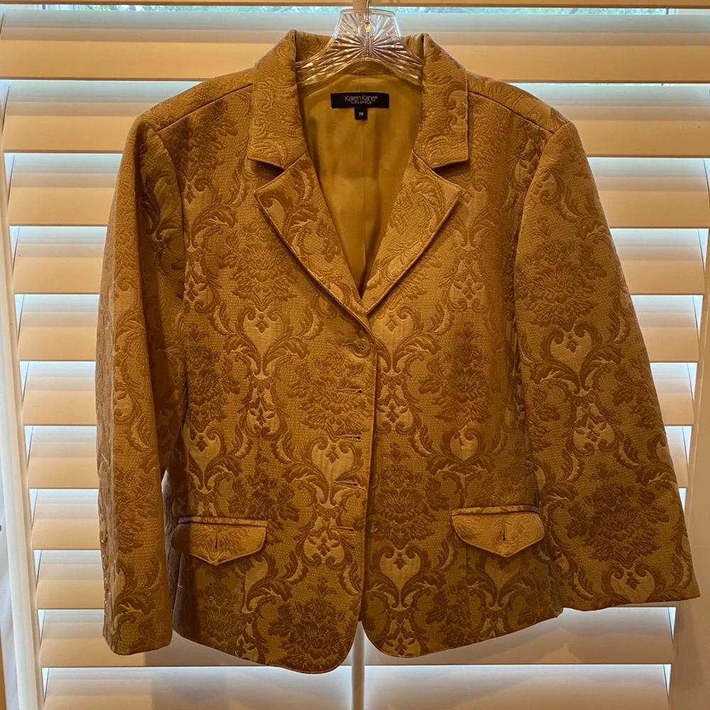 Karen Kane lifestyle Blazer - Picture 1 of 2