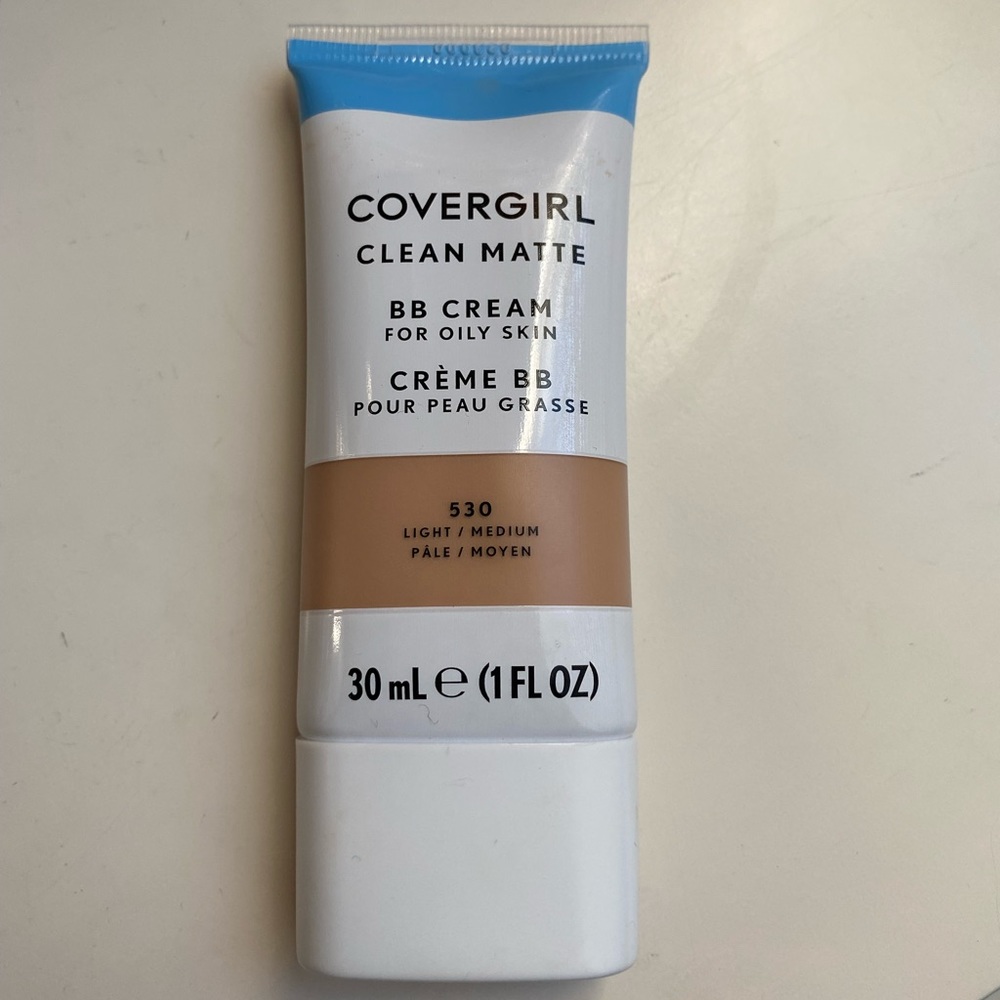 Cover girl light/med bb cream