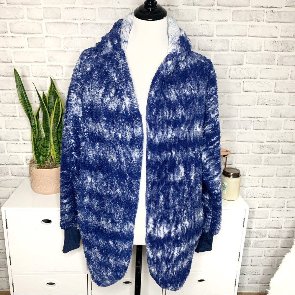 LuLaRoe Teddy Bear Jacket