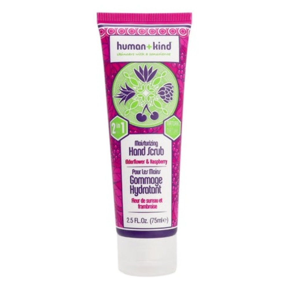 New human+kind hand scrub