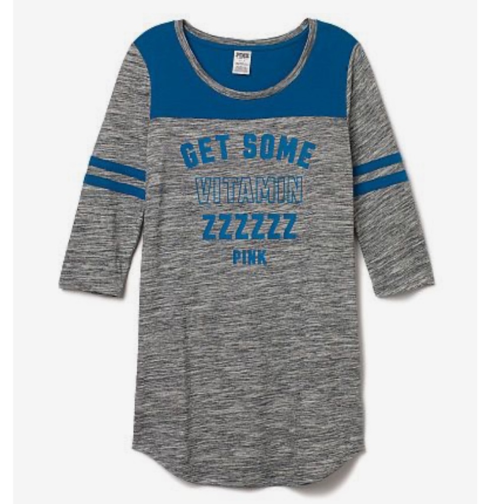 Victoria’s Secret Pink Sleep Tee