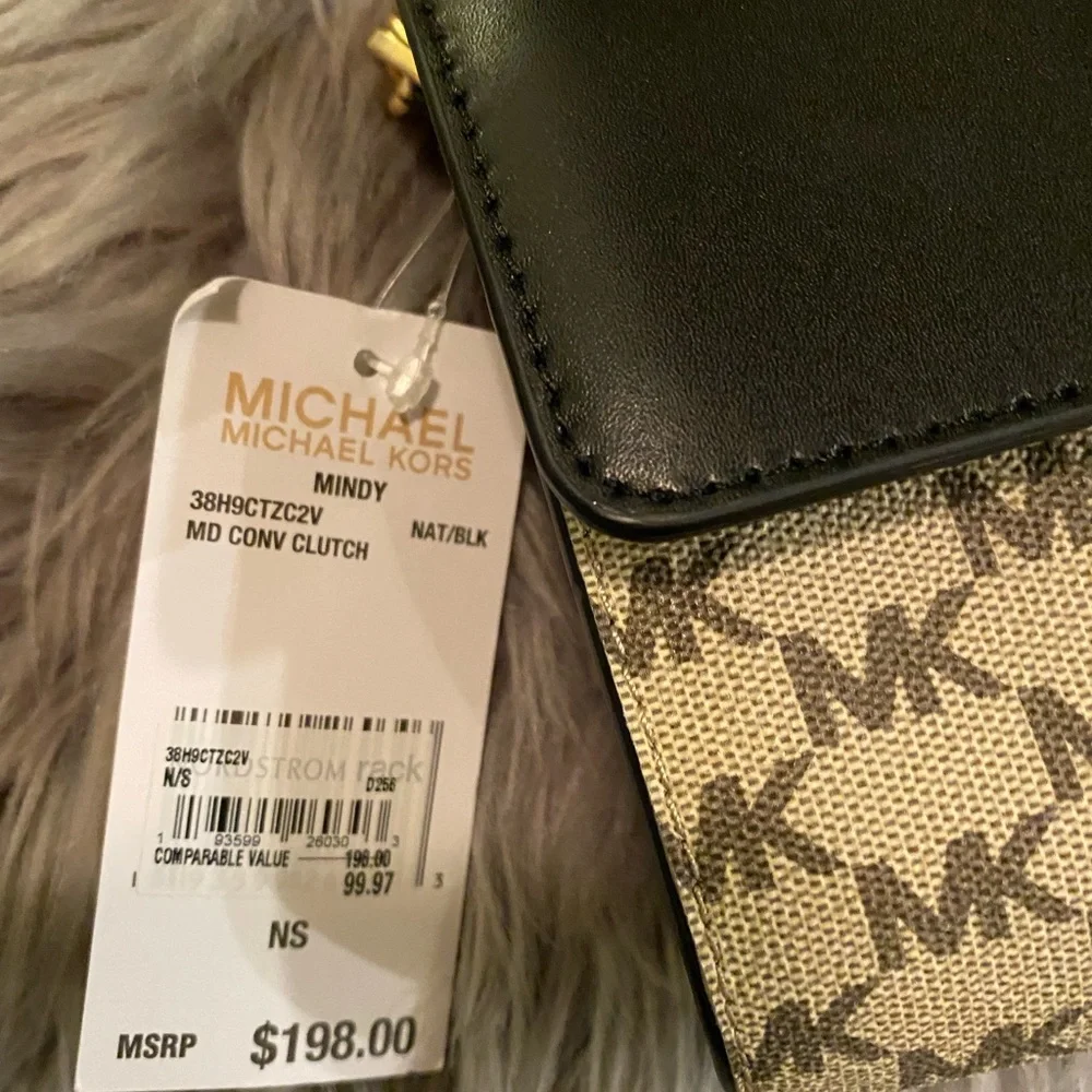 NWT Michael Kors Crossbody Purse - Picture 5 of 5