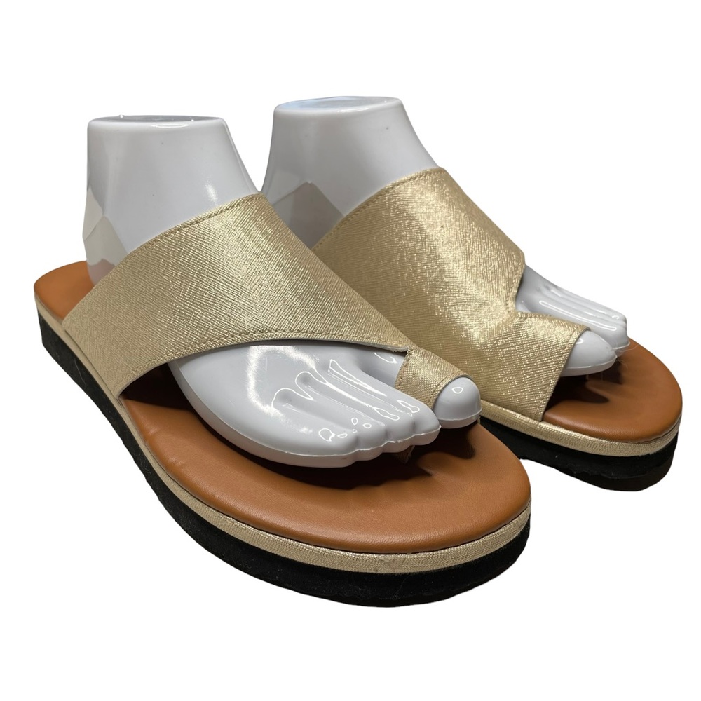 No Brand sandal size approximately 9-91/2 inches