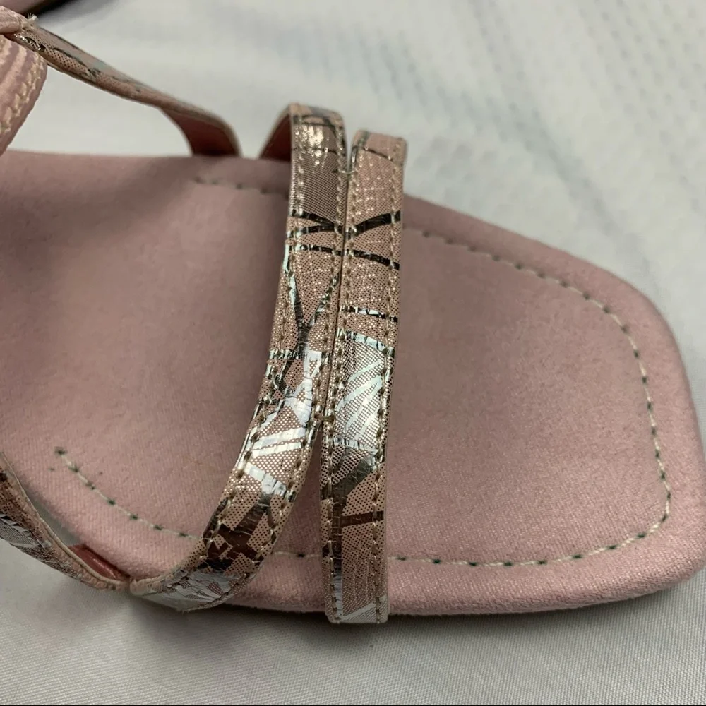 Ann Marino low dress heels - Picture 7 of 15