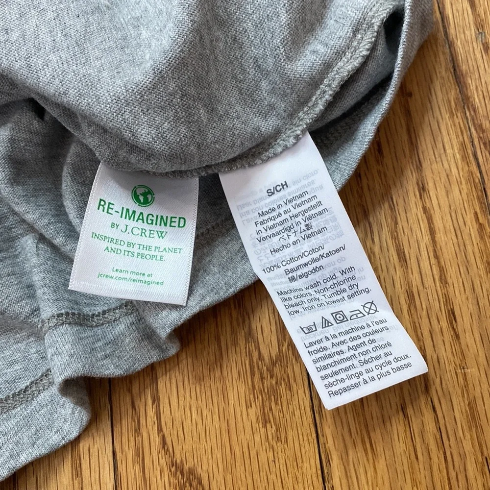 NWT JCrew Tee - Picture 4 of 6