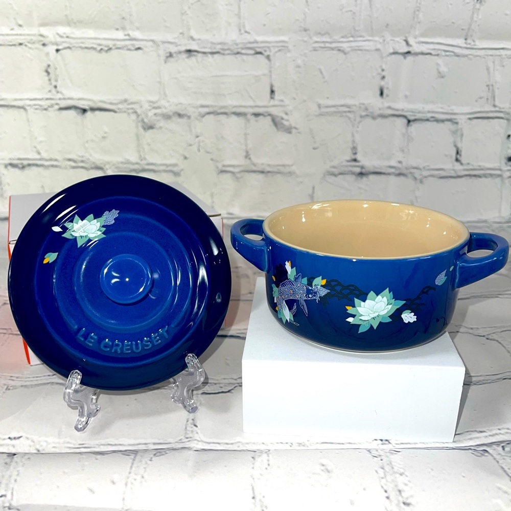 Le Creuset Lotus Mini Cocotte