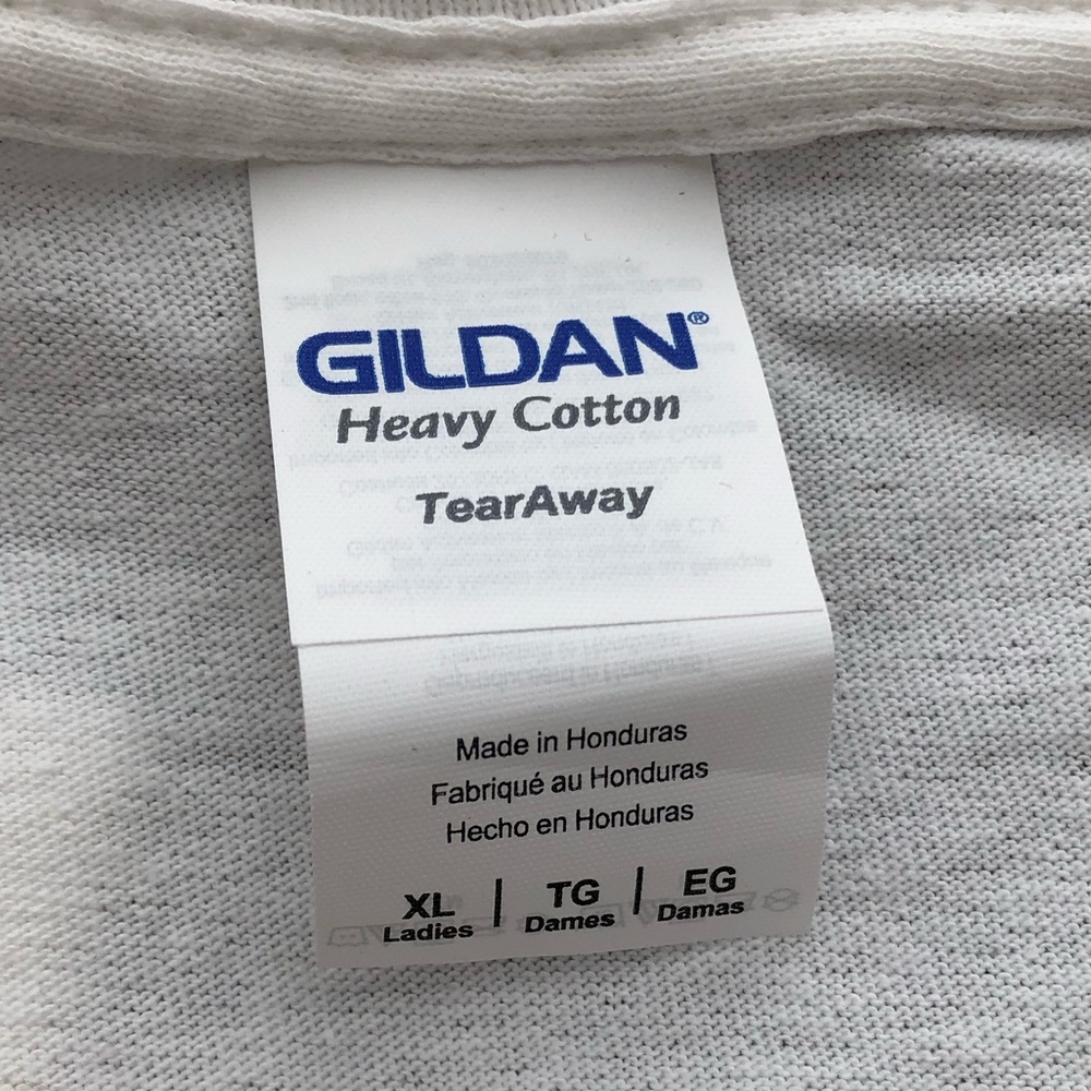 Funny Graphic Logo T-shirt - Picture 3 of 10
