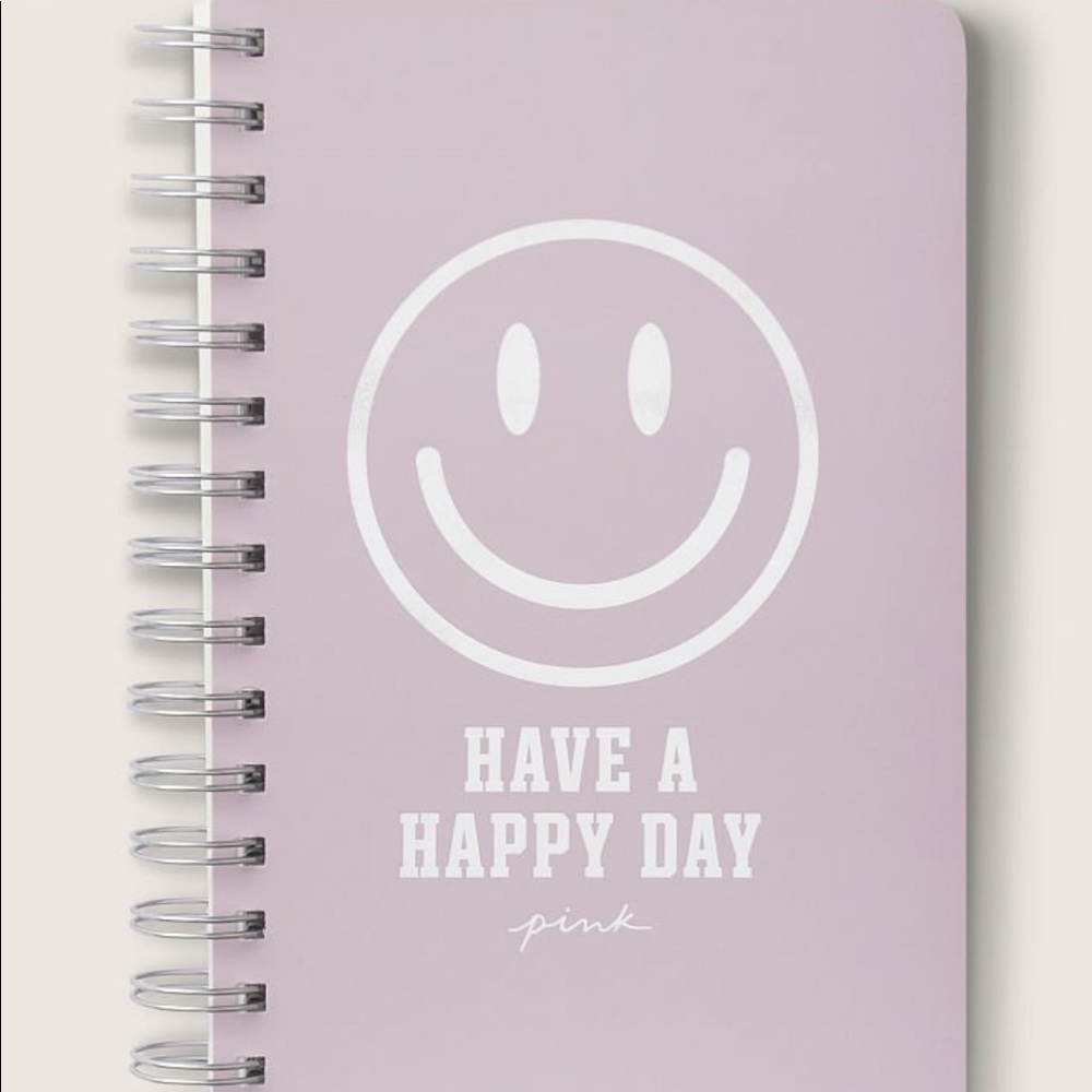 NWT Victoria Secret PINK Daily Planner 2022