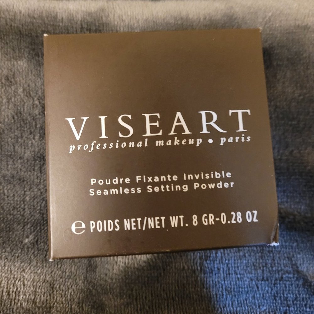 NWT Viseart Seamless Setting Powder