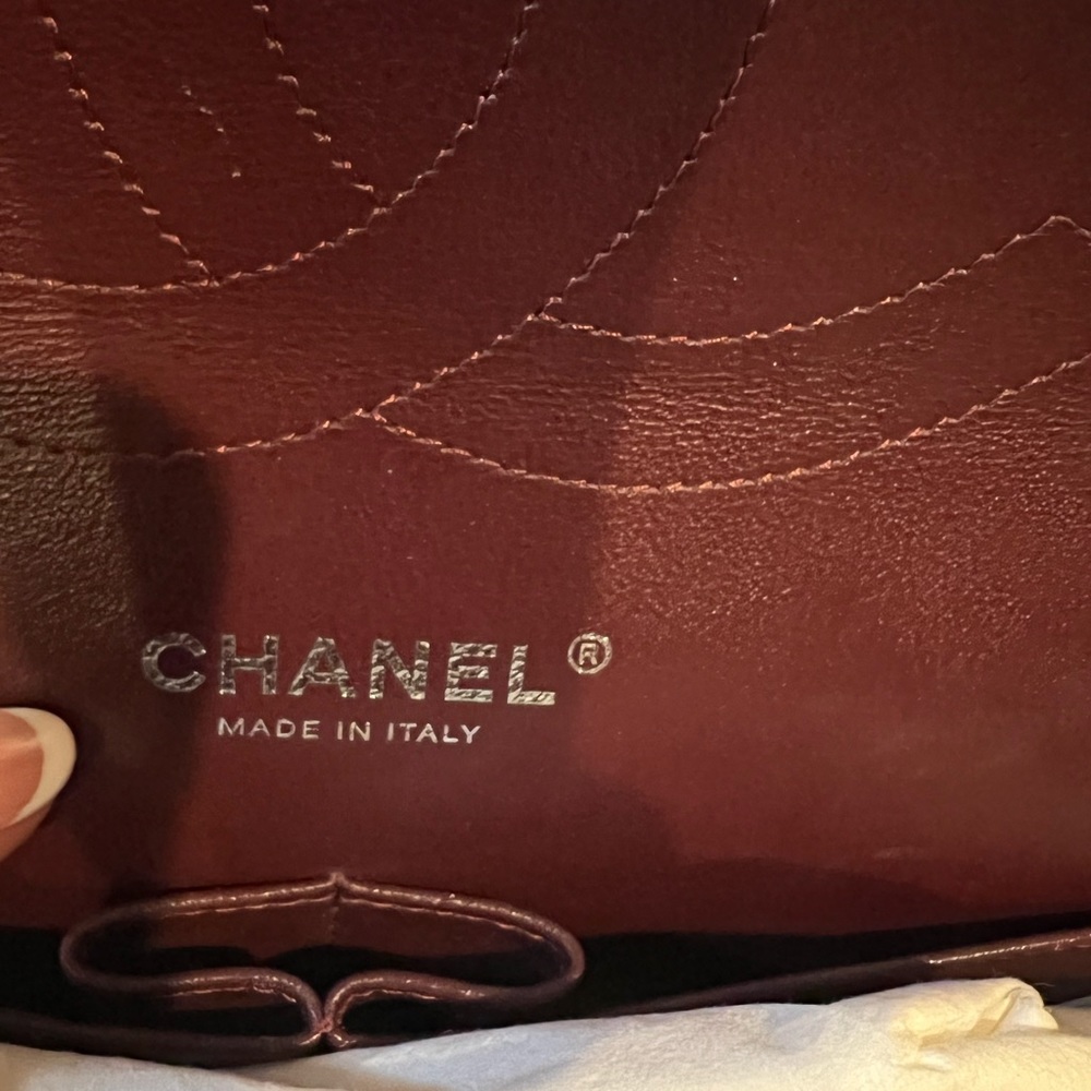 Chanel large classic flap bag - Picture 8 of 8