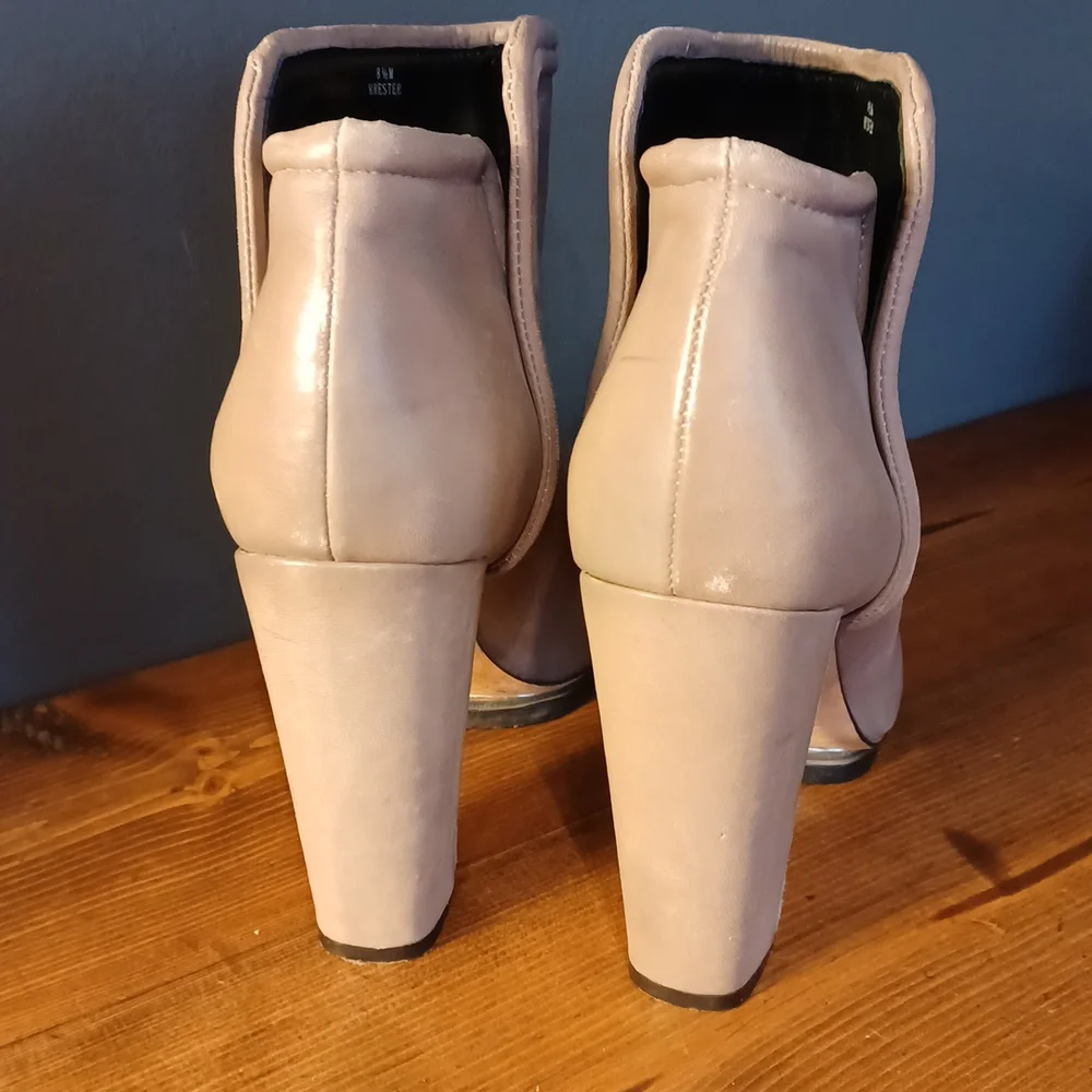 Rachel Roy boots - Picture 2 of 16