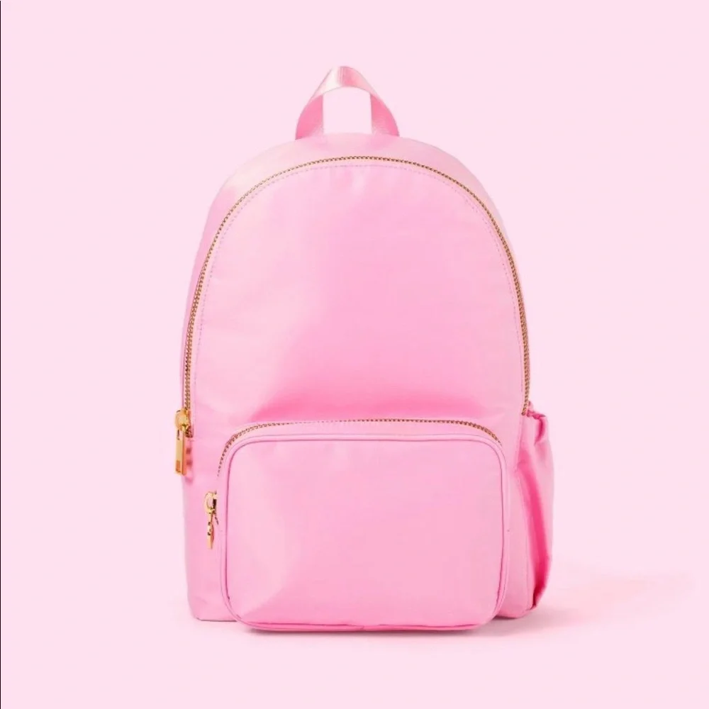 Stoney Lane x Pink backpack - Picture 1 of 3