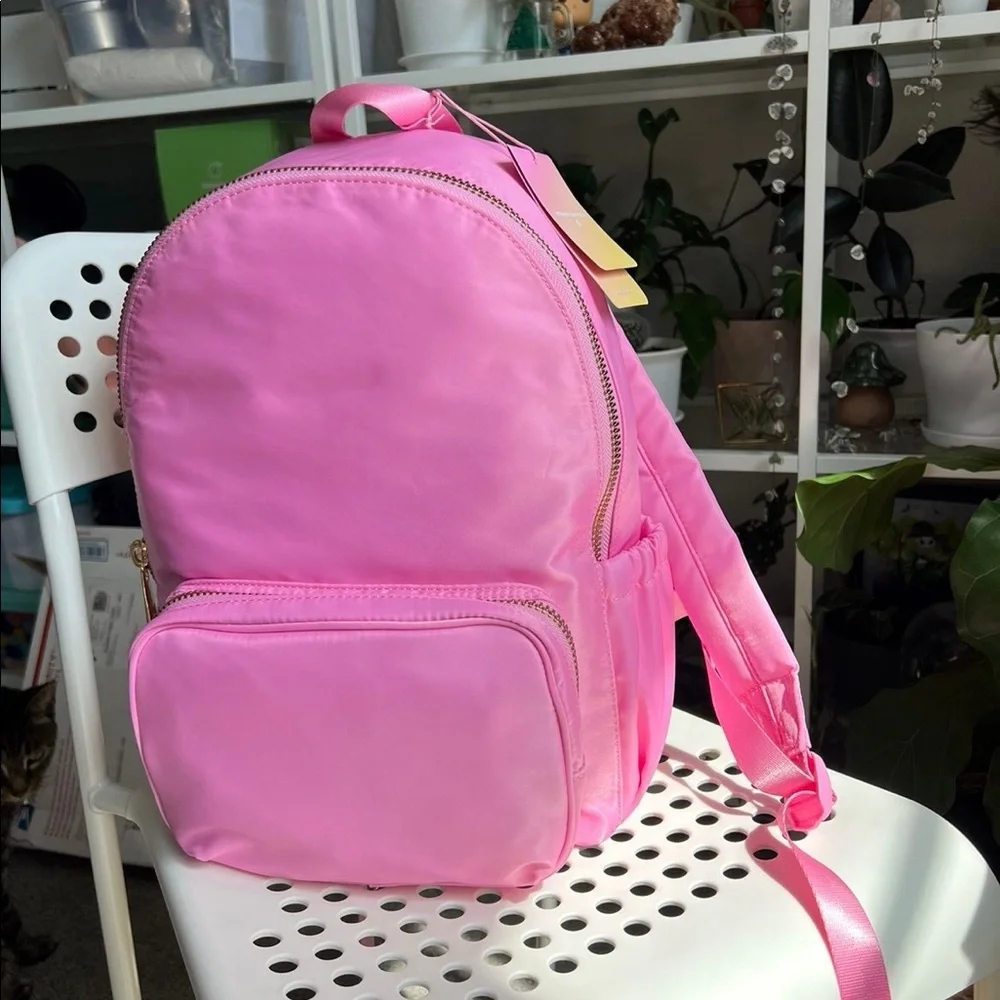 Stoney Lane x Pink backpack - Picture 2 of 3
