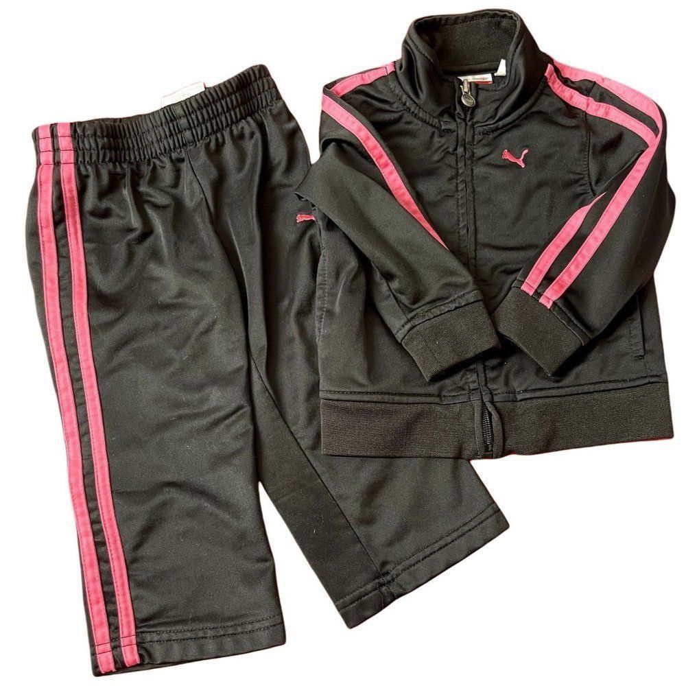 18 Months Toddler PUMA set