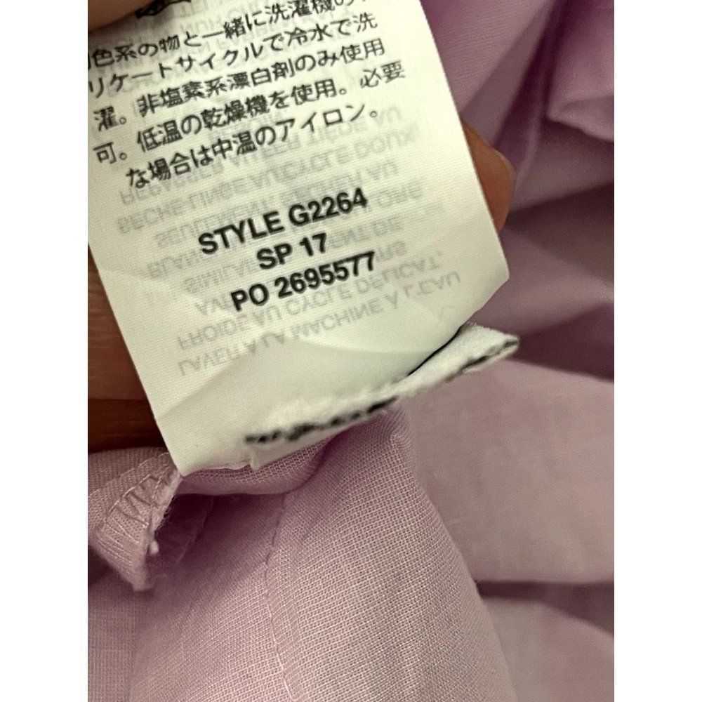 J.CREW Blouse 00 - Picture 5 of 6