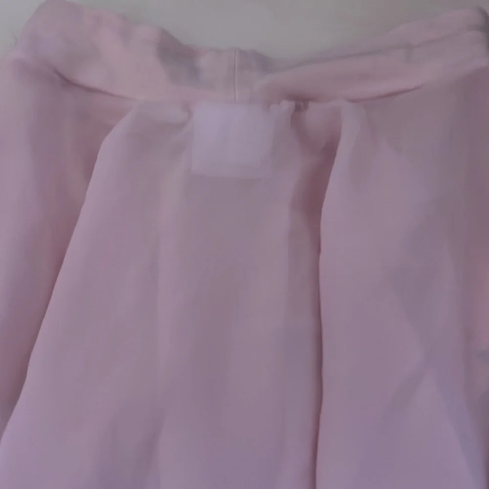 Capezio girls pink pull on Georgette style ballet skirt size Small - Picture 12 of 15