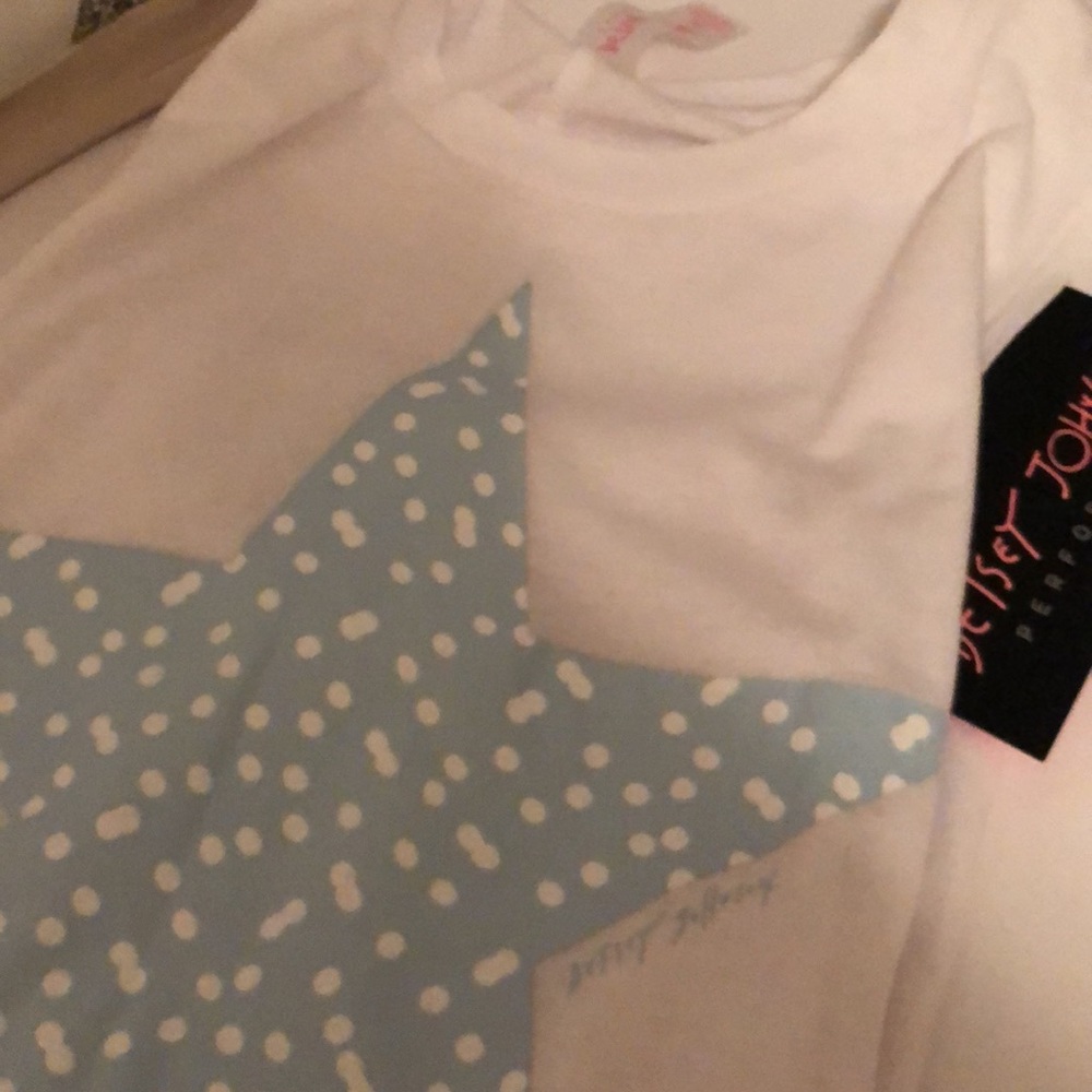 Betsey Johnson Performance Top - Picture 5 of 8