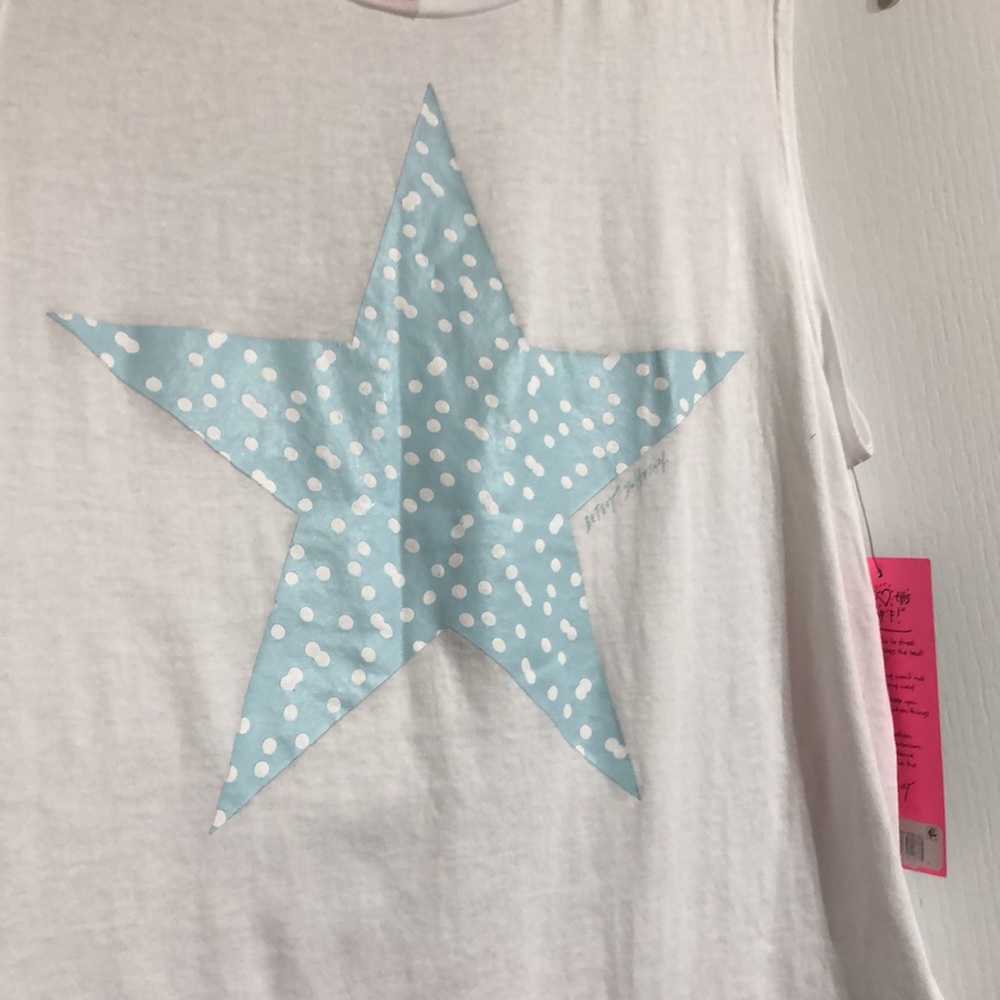 Betsey Johnson Performance Top - Picture 3 of 8