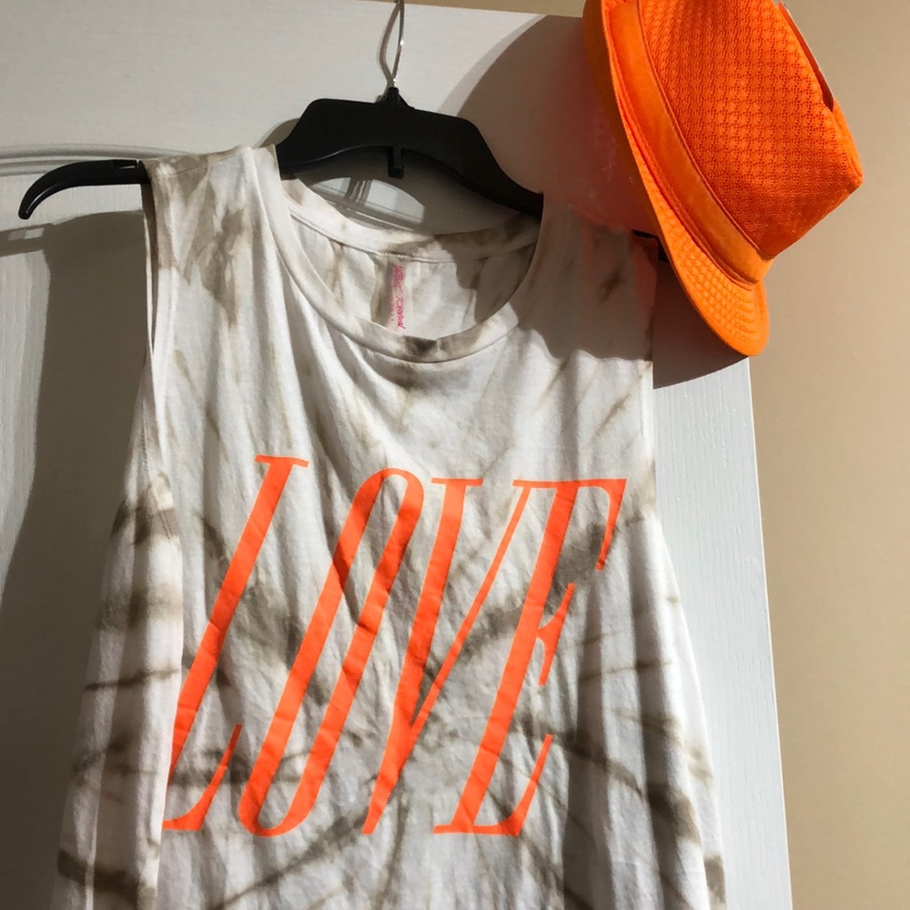 Betsey Johnson Graphic Tank