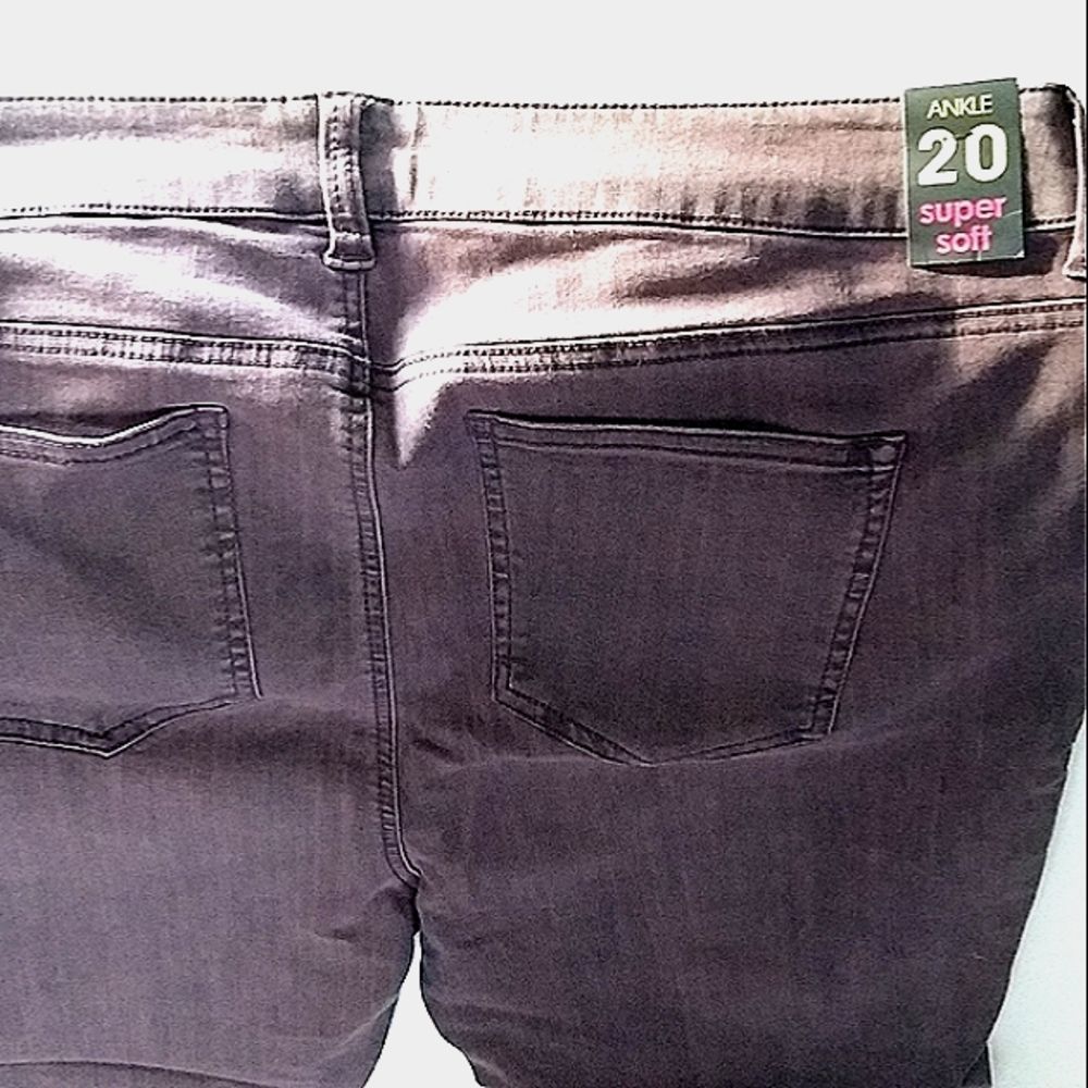 NWT, Crave, size 20, super stretchy, CP - Picture 10 of 11