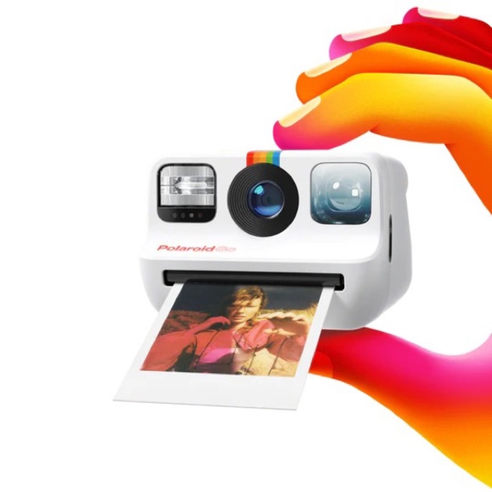 Polaroid Go Camera WHITE - Picture 3 of 3
