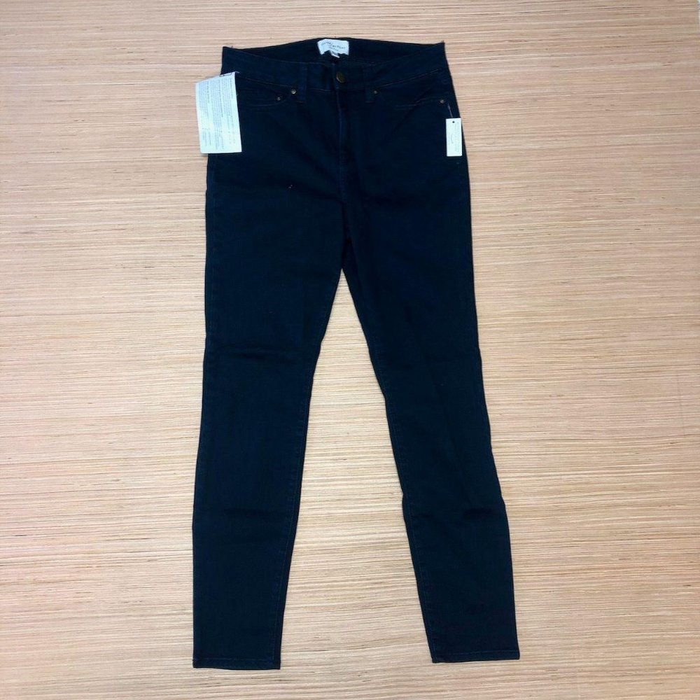 Daily Ritual Standard High-Rise Skinny Jean - 27 Short