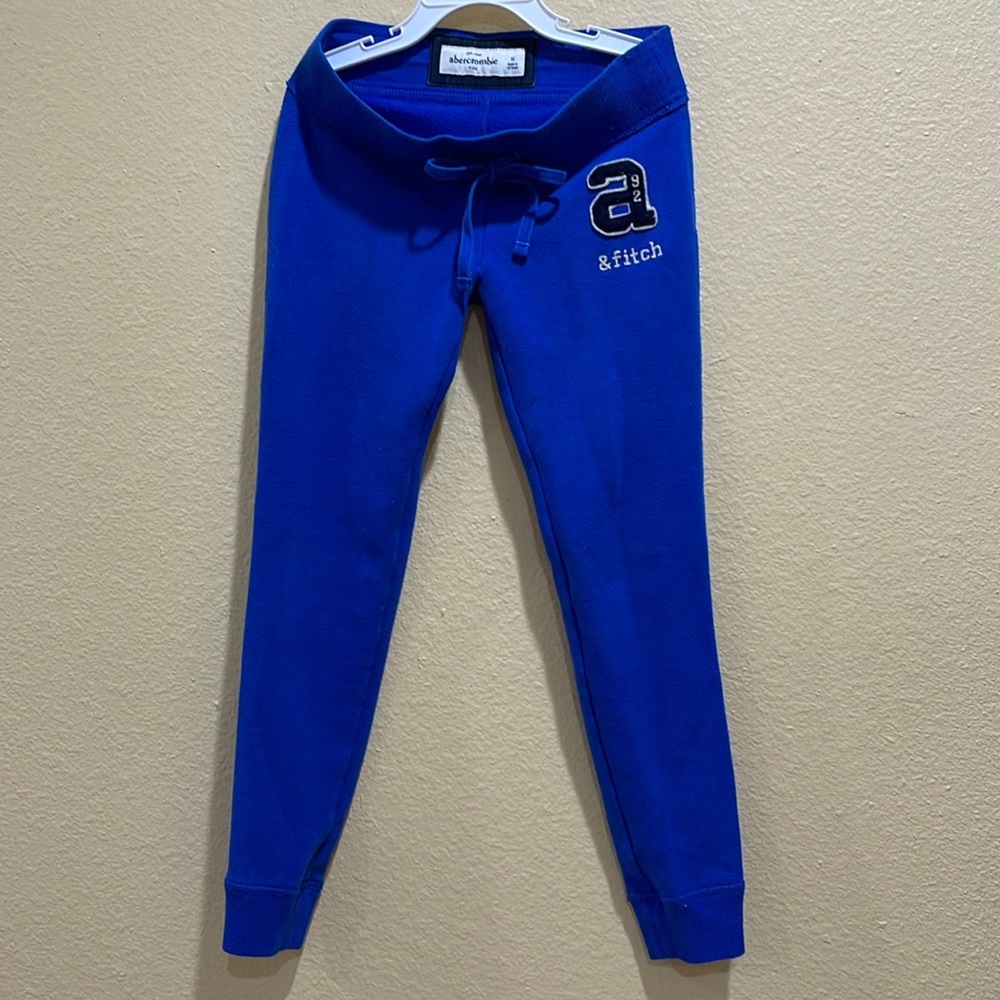 Abercrombie kids joggers