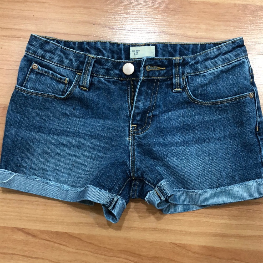 Gap kids denim jeans