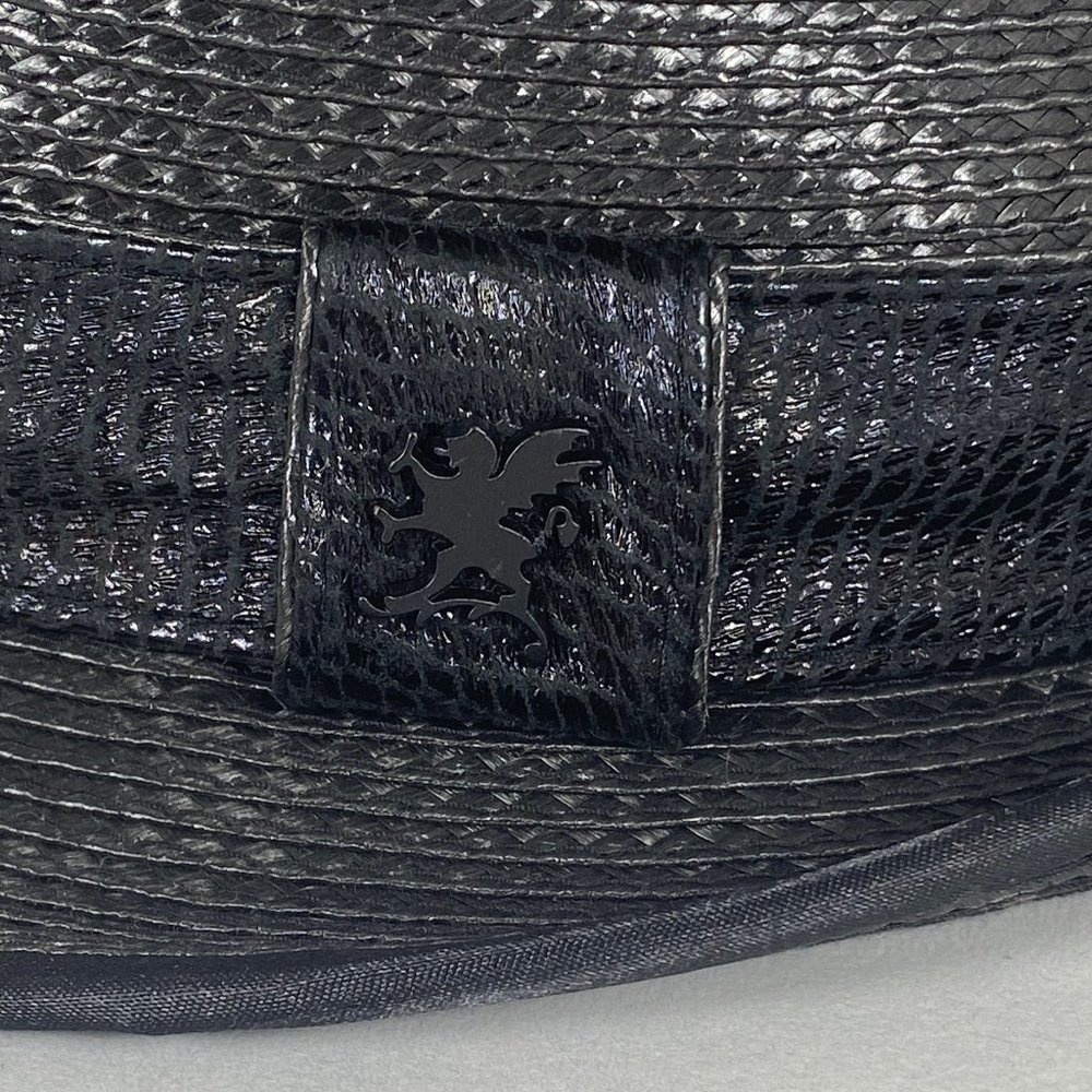 Stacy Adams Classic Fedora Pinch Front Hat - Picture 5 of 7