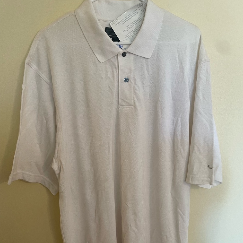 White Polo